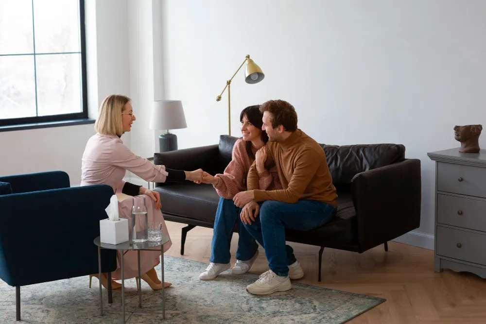 Psychological & Marriage Counselor in Raipur