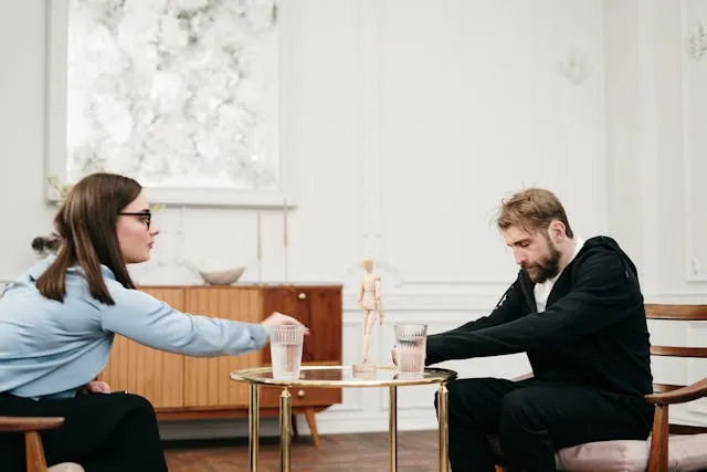 Psychological & Marriage Counselor in Raipur