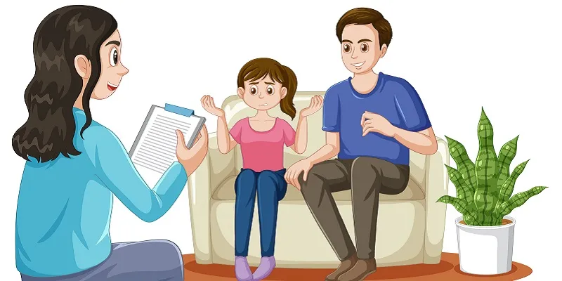 Child Counselor in Raipur