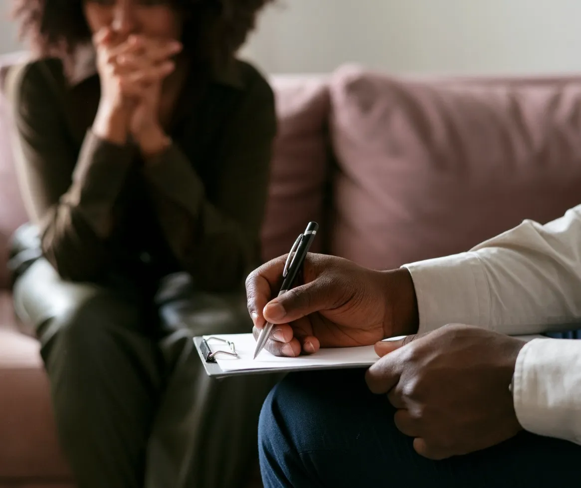 Depression Counselor in Raipur